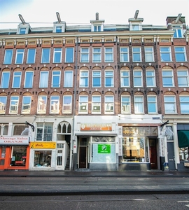 Kinkerstraat in Amsterdam (41m2)