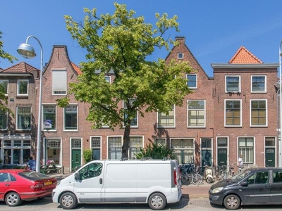 Levendaal in Leiden (50m2)