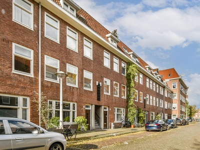 Marco Polostraat in Amsterdam (57m2)