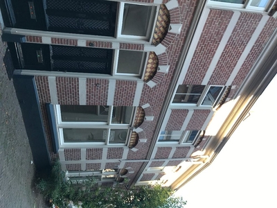 Muurhuizen in Amersfoort (90m2)