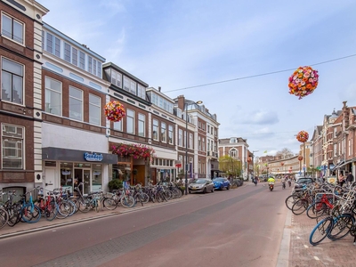 Nachtegaalstraat in Utrecht (183m2)