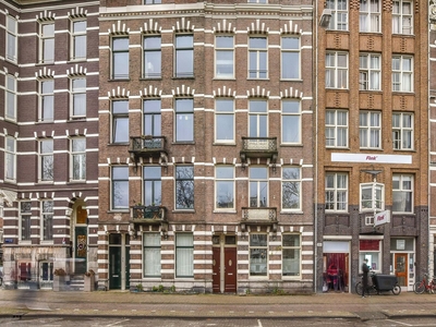 Nassaukade in Amsterdam (69m2)