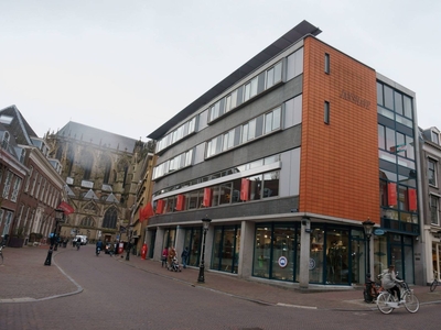 Oudkerkhof in Utrecht (104m2)