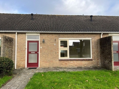 Prins Bernhardstraat in Leens (75m2)