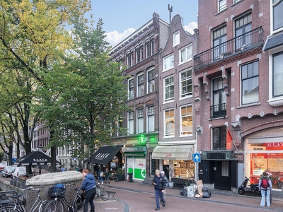 Prinsengracht in Amsterdam (115m2)