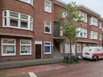 Reinwardtstraat in 's-Gravenhage (80m2)