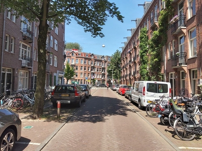 Rombout Hogerbeetsstraat in Amsterdam (56m2)