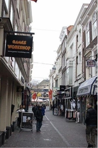 Schoolstraat in Den Haag (90m2)