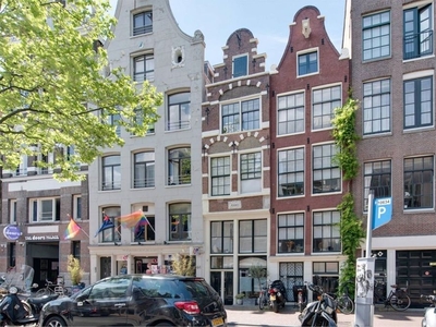 Spuistraat in Amsterdam (35m2)