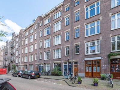 Tolstraat in Amsterdam (65m2)