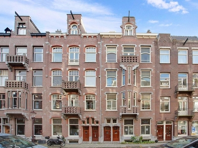 Valeriusstraat in Amsterdam (68m2)