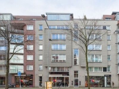 Valkenburgerstraat in Amsterdam (105m2)