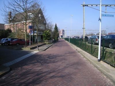 Wandelpad in Hilversum (58m2)