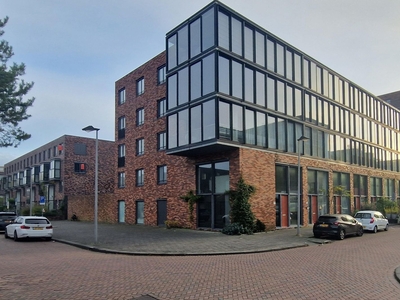 W.G. Witteveenplein in Rotterdam (92m2)