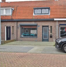 Woonhuis in Terneuzen met 3 kamers