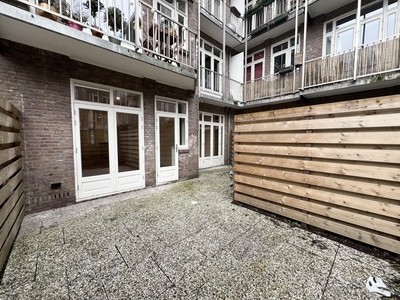 Appartement in Amsterdam met 3 kamers