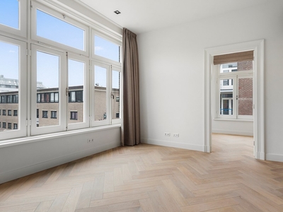 Appartement in Amsterdam met 3 kamers