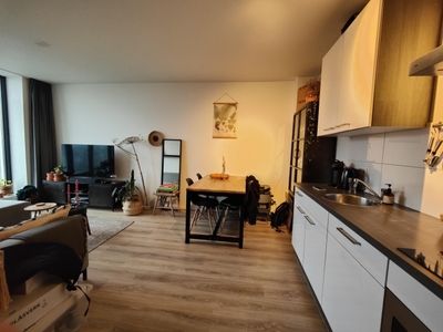 Appartement in Arnhem met 2 kamers