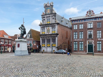 Appartement in Hoorn met 3 kamers