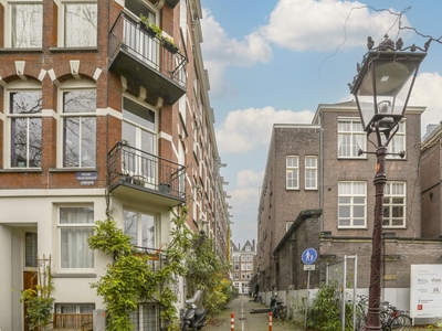 Manegestraat in Amsterdam (76m2)