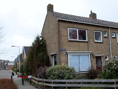 Woonhuis in Leeuwarden met 4 kamers