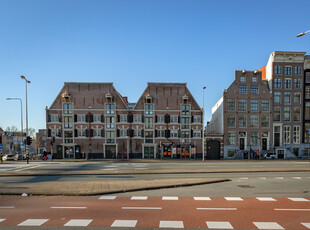 Appartement in Amsterdam met 2 kamers