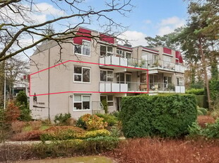 Appartement in Zeist met 3 kamers