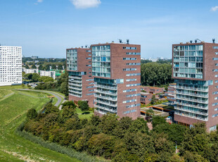 Appartement in Hoogvliet Rotterdam met 3 kamers