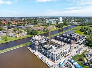 Appartement in Leeuwarden met 3 kamers