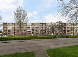 Appartement in Leeuwarden met 4 kamers