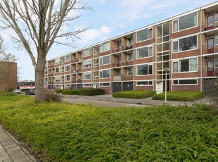 Appartement in Leeuwarden met 4 kamers