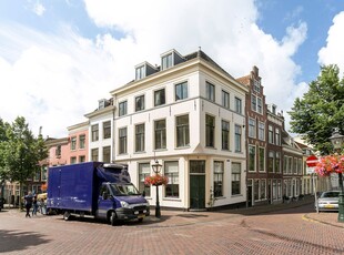 Appartement in Leiden met 2 kamers