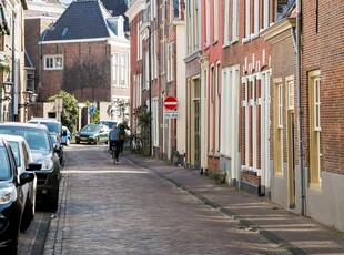 Appartement in Leiden met 3 kamers