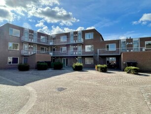 Appartement in Terneuzen met 2 kamers