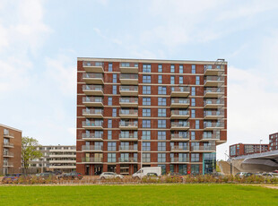 Appartement in Utrecht met 2 kamers