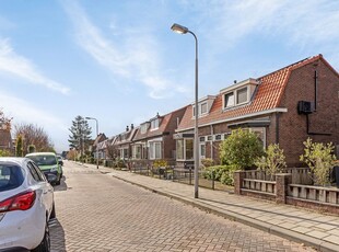 Paul Krugerstraat 24, Ridderkerk