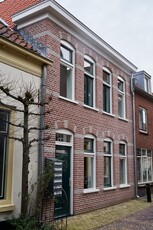 Studio in Harderwijk met 2 kamers