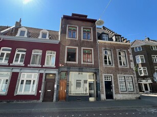 Studio in Maastricht met 2 kamers