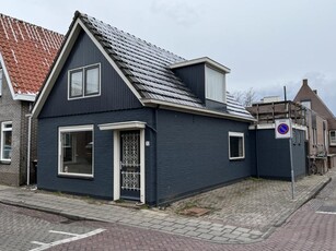 Woonhuis in Hippolytushoef met 3 kamers