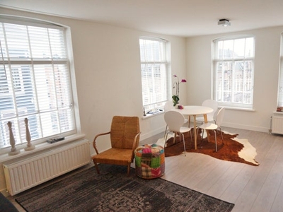 Appartement Eerste Sweelinckstraat in Amsterdam