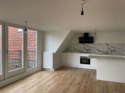 Appartement Pieter Janszstraat in Velsen-Noord