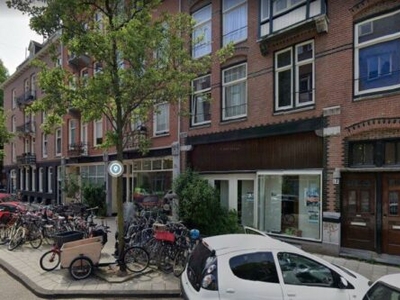 Appartement in Amsterdam met 2 kamers