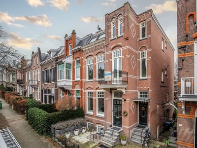 Van Pallandtstraat 18