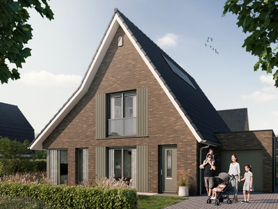 Vrijstaande woning (Bouwnr. 3)