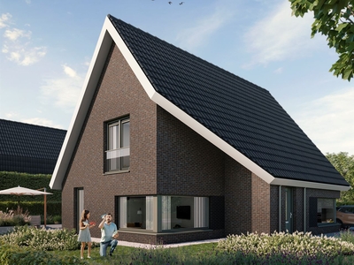 Vrijstaande woning (Bouwnr. 5)