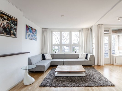 Appartement Postjeskade in Amsterdam