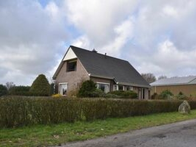 Eengezinswoning, vrijstaande woning te huur in Emmen