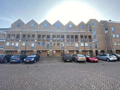 Portiekflat te huur in Dordrecht