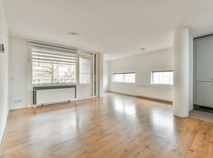 Appartement in Amsterdam met 2 kamers