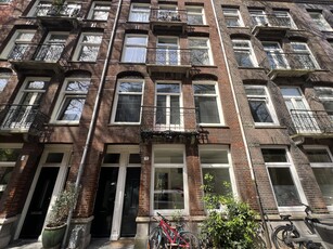 Appartement in Amsterdam met 3 kamers